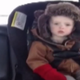 Illustration for article titled Cute Kid In Car Cant Carry On Consciousnessem/em